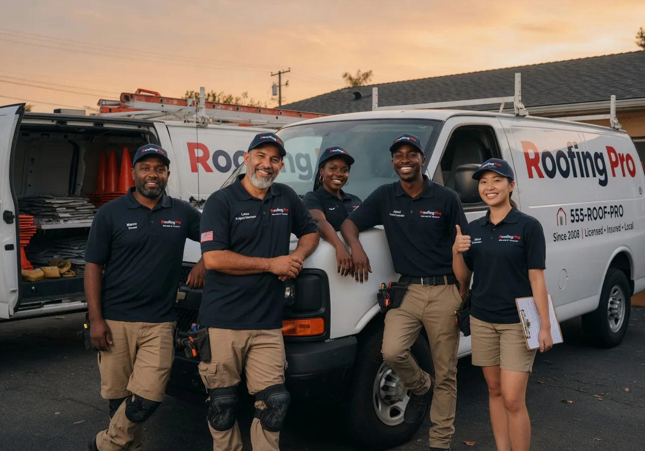 Roof Repair Near Me company in North Richland Hills, TX