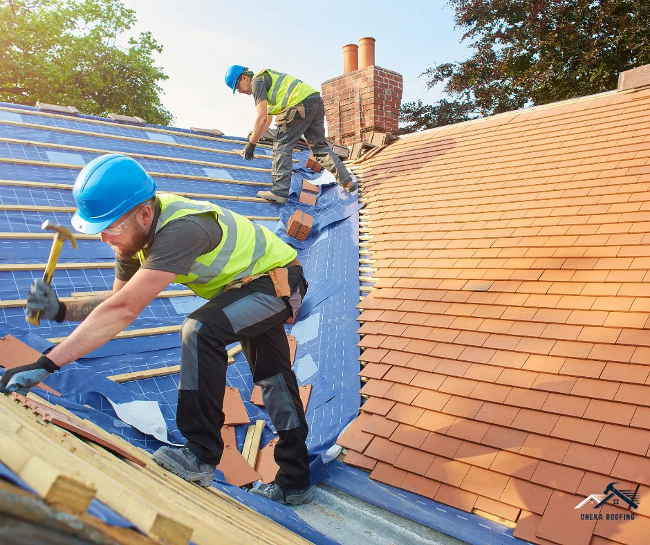Why choose Roof Repair Near Me in North Richland Hills, TX